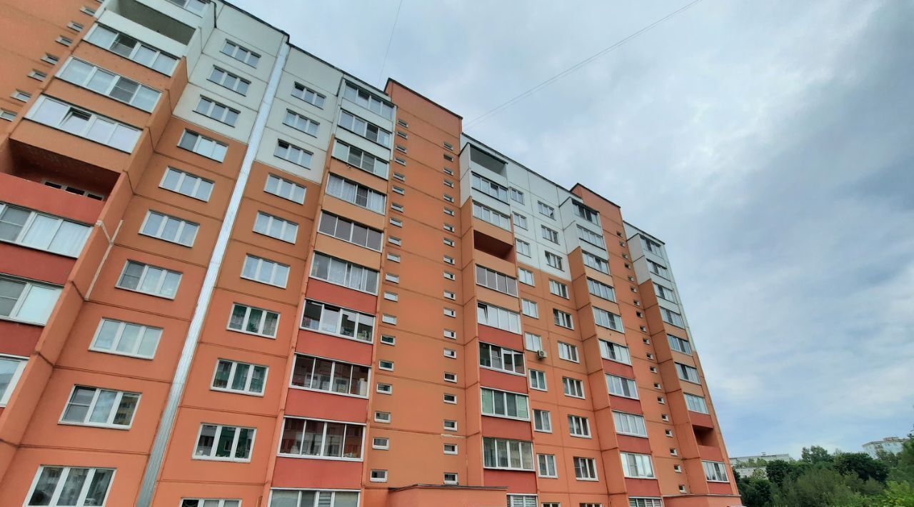 квартира г Смоленск п Королевка р-н Заднепровский микрорайон «Королёвка» 18 фото 21