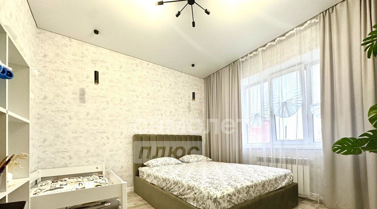 квартира г Бузулук ул Фрунзе 7н фото 5