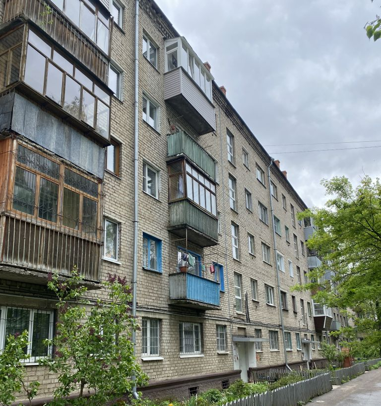 квартира г Кострома ул Симановского 89б фото 15