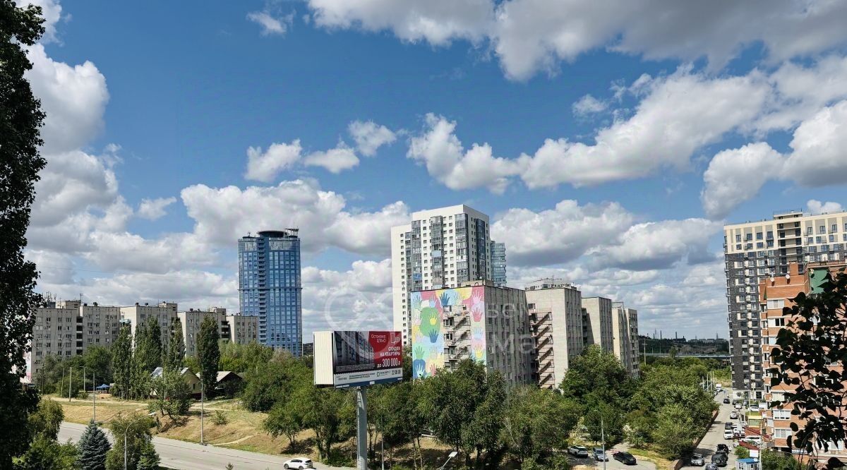 квартира г Волгоград р-н Центральный ул Хиросимы 1 фото 7