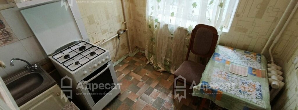 квартира г Волгоград р-н Краснооктябрьский пр-кт им. В.И. Ленина 109 фото 12