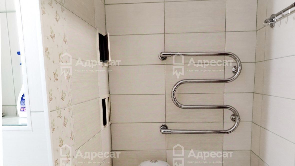 квартира г Волгоград р-н Дзержинский мкр Жилгородок ул Танкистов 9 фото 12