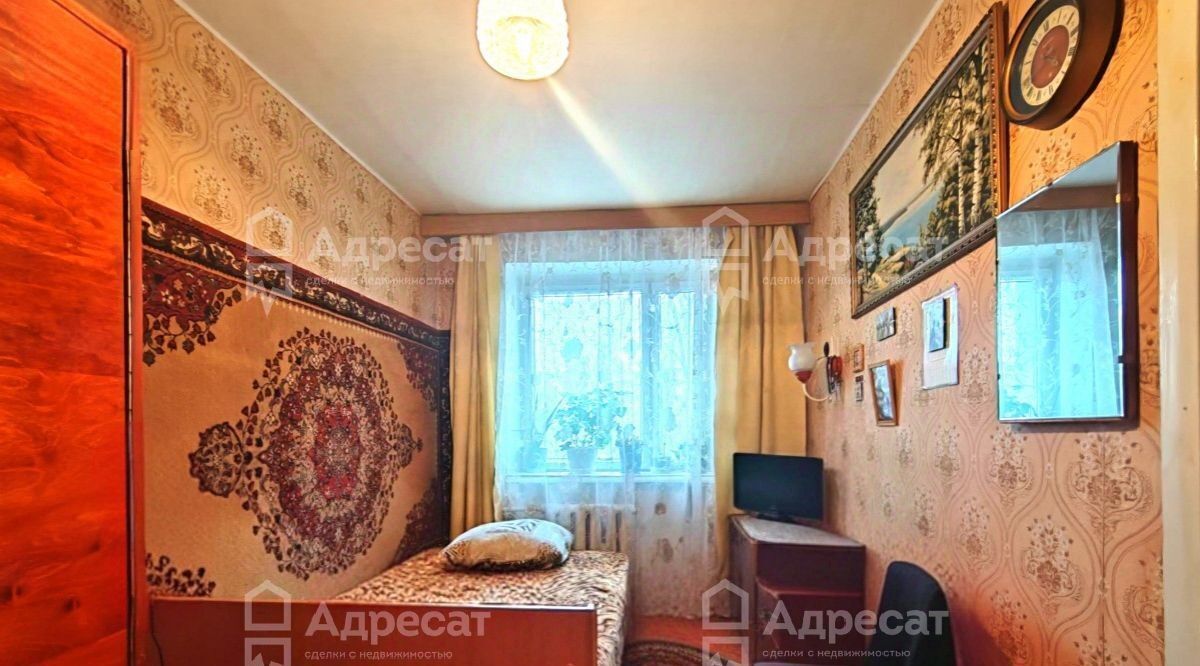 квартира г Волжский ул Коммунистическая 1 фото 6