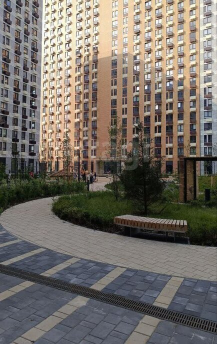 квартира г Котельники р-н мкр Парковый Котельники, 14 фото 7