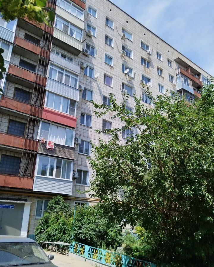 квартира г Камышин ул Пролетарская 111а фото 13