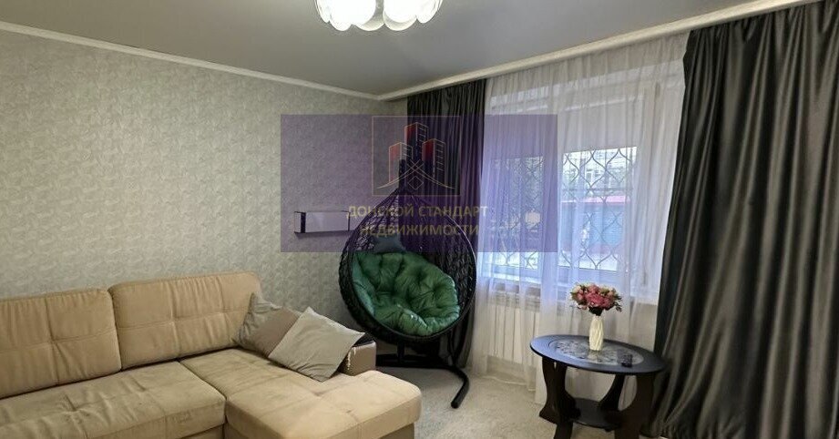 квартира г Батайск мкр Северный массив 3 фото 1