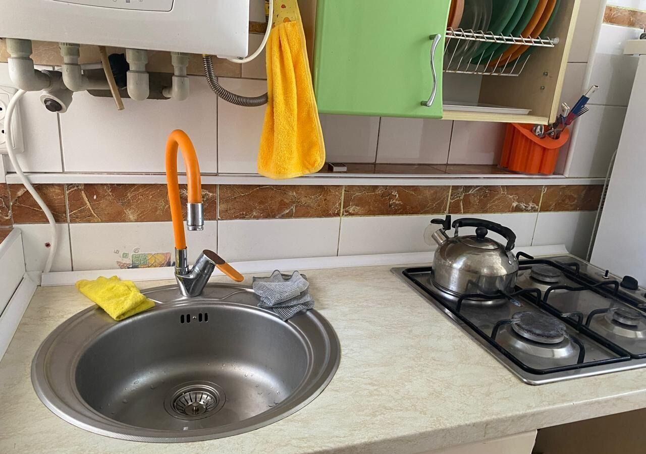 комната г Евпатория ул Краевского 4/15 фото 10
