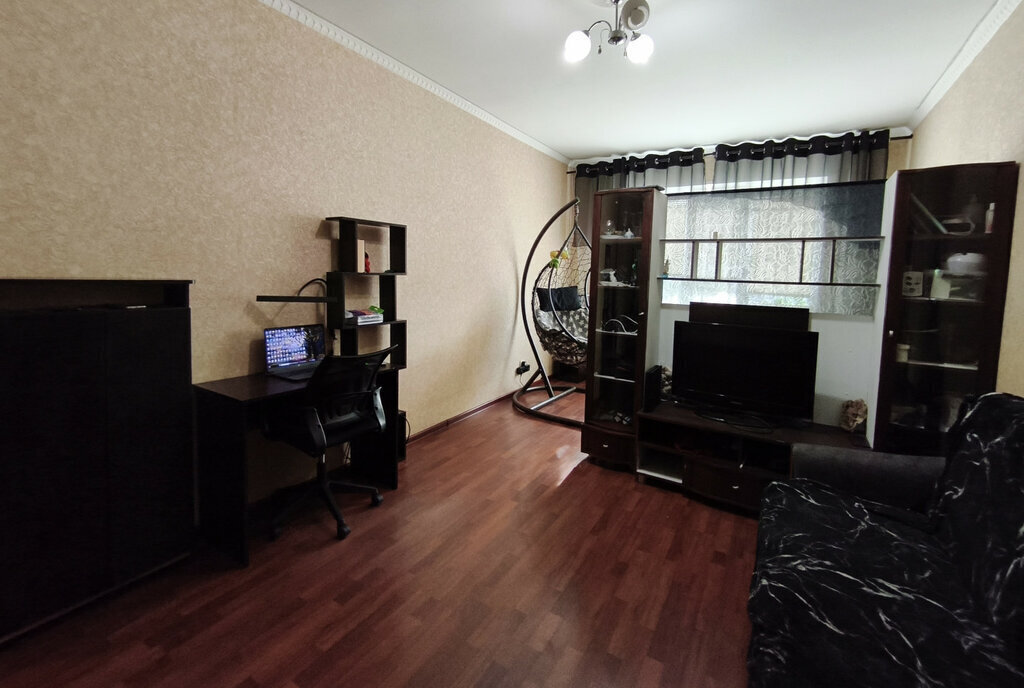 квартира г Саратов р-н Ленинский ул Гвардейская 18г фото 4
