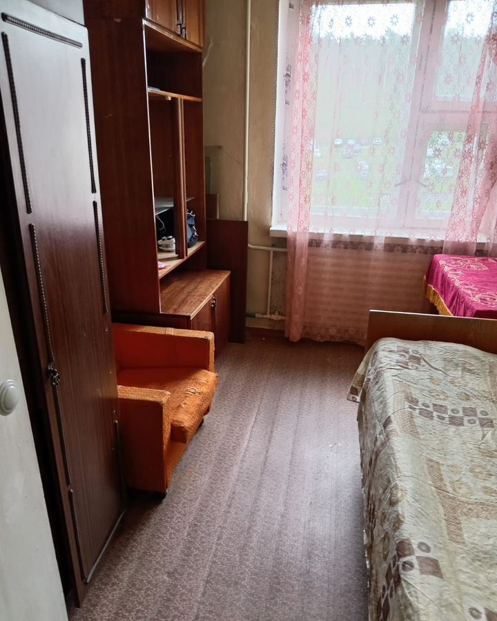 квартира г Усть-Илимск пр-кт Дружбы Народов 78 фото 7