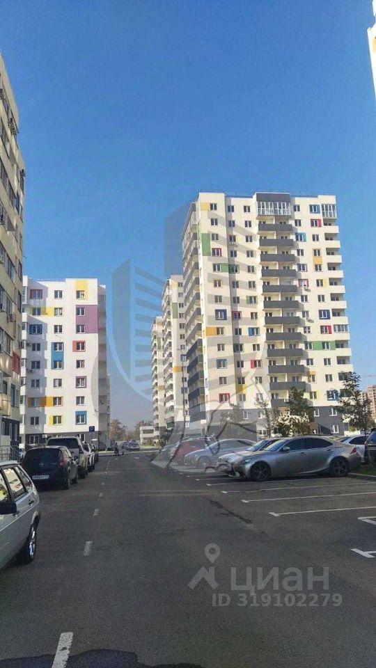 квартира г Краснодар р-н Прикубанский ЖК Южане Краснодар, улица имени Даниила Смоляна, 80 фото 1