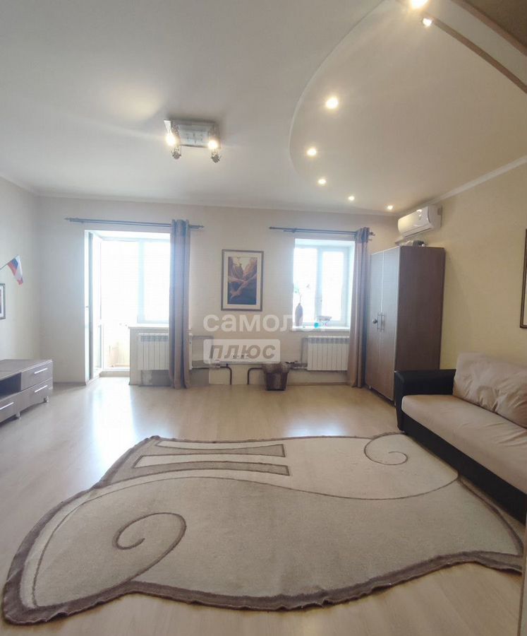 квартира г Тольятти р-н Центральный ул Ленинградская 43 фото 3