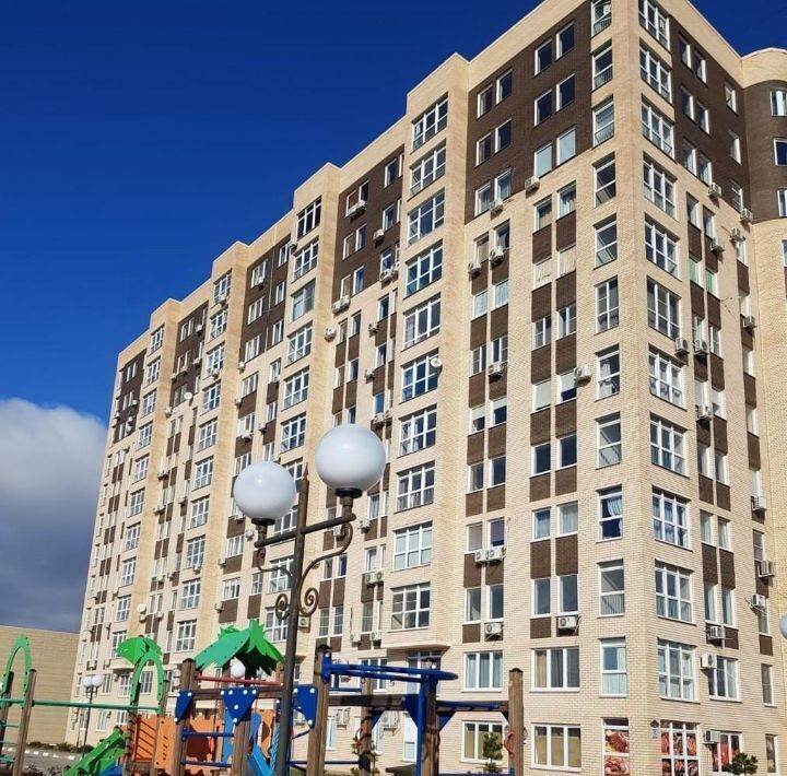 квартира р-н Анапский г Анапа ул Таманская 121к/2 фото 3