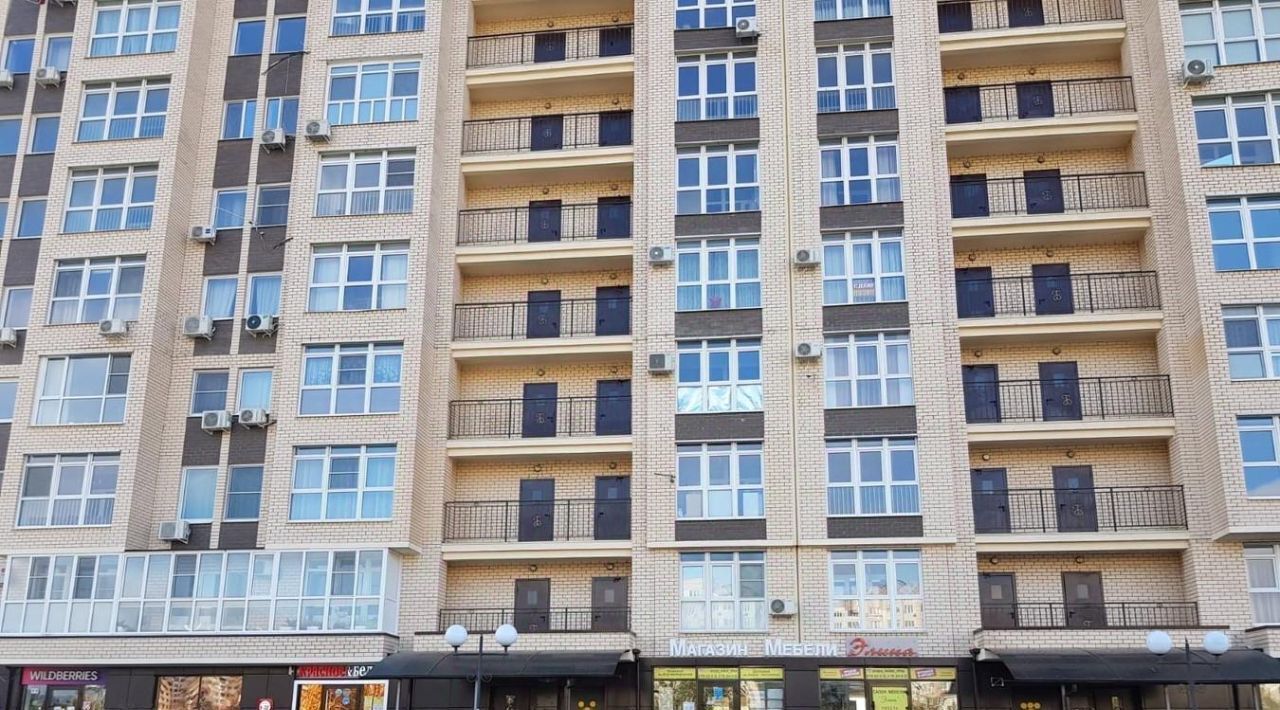 квартира р-н Анапский г Анапа ул Таманская 121к/2 фото 2
