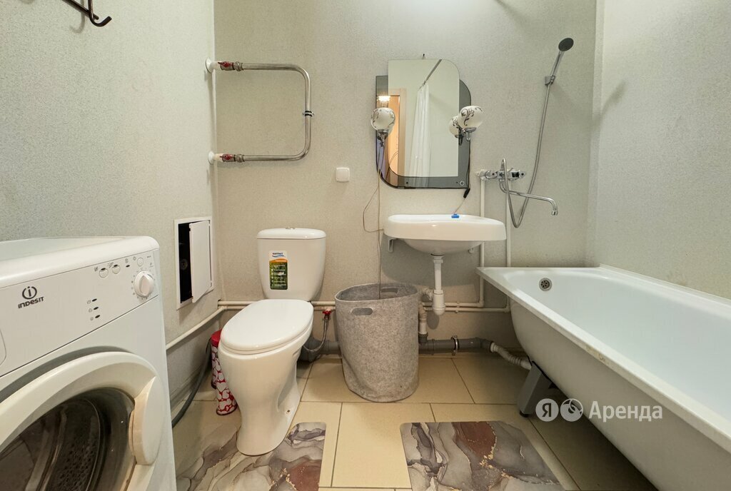 квартира г Воронеж р-н Коминтерновский ул 45 стрелковой дивизии 259/1 фото 9
