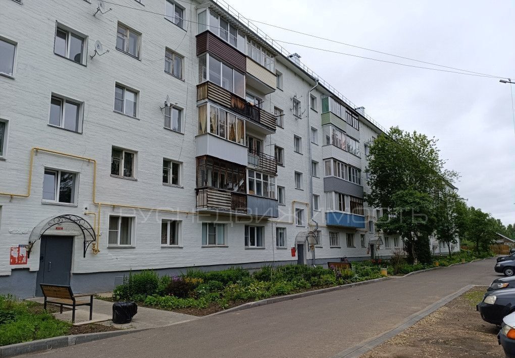 квартира г Киров мкр Победилово ул Аэропорт 1 р-н Ленинский Победилово фото 21