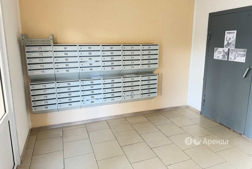 квартира г Воронеж р-н Коминтерновский ул 45 стрелковой дивизии 259/1 фото 15