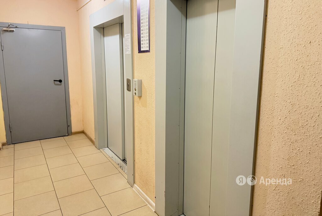 квартира г Воронеж р-н Коминтерновский ул 45 стрелковой дивизии 259/1 фото 16