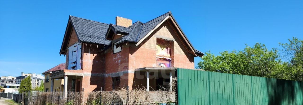 дом г Калининград р-н Ленинградский ул Ясная 22 фото 6