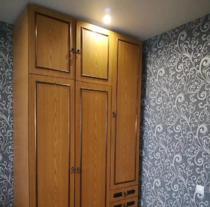 комната г Липецк р-н Октябрьский 15-й микрорайон 1/3 фото 6