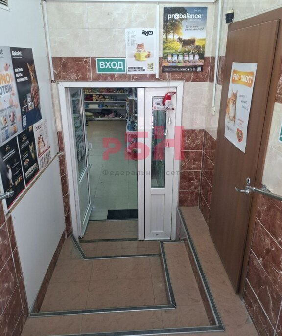 торговое помещение г Ростов-на-Дону р-н Пролетарский Нахичевань ул Закруткина 23/16 фото 6
