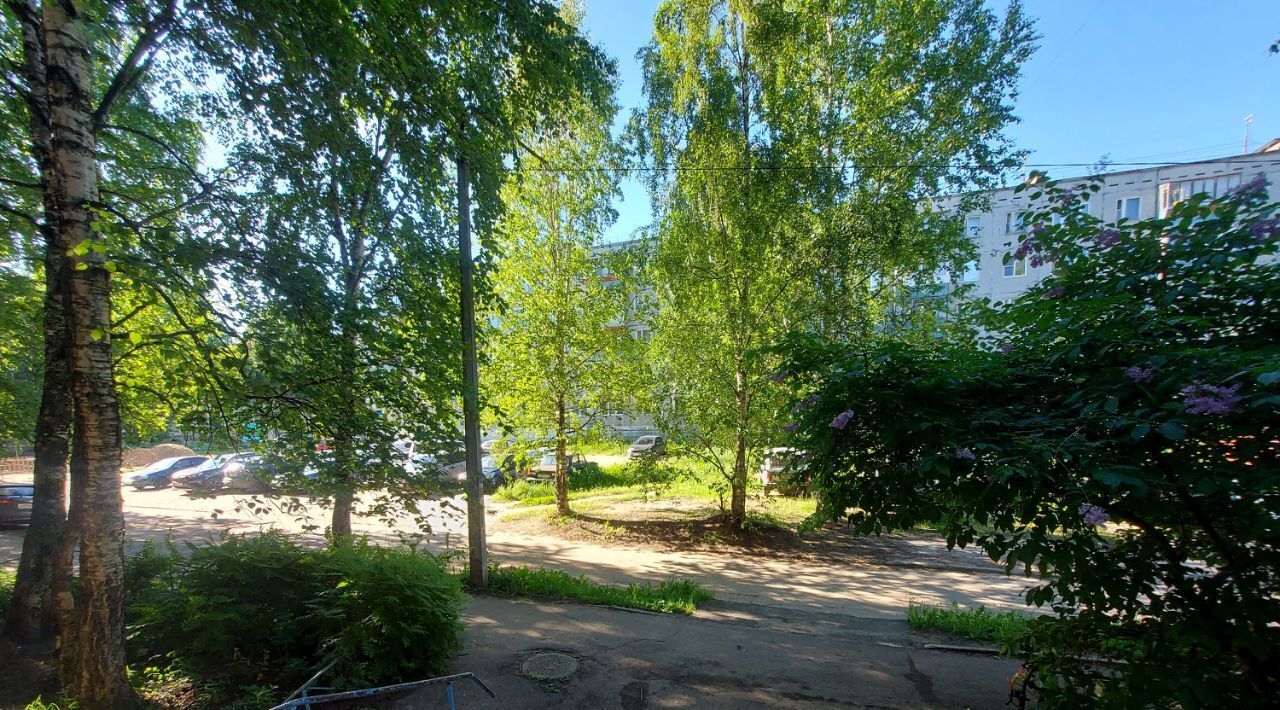 квартира г Сыктывкар пр-кт Октябрьский 168 фото 30