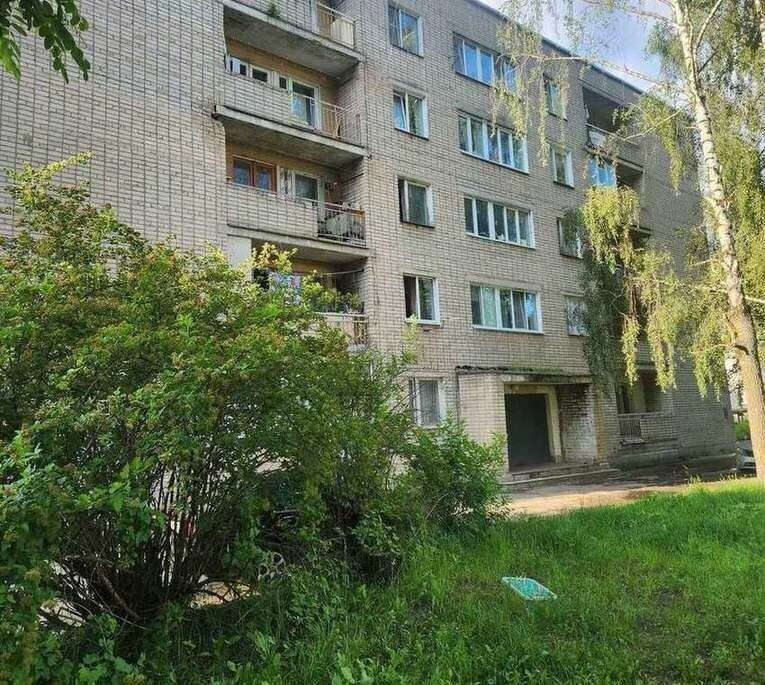 комната г Смоленск р-н Ленинский ул Черняховского 20в фото 16