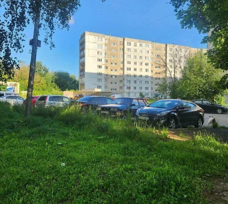 комната г Смоленск р-н Ленинский ул Черняховского 20в фото 17