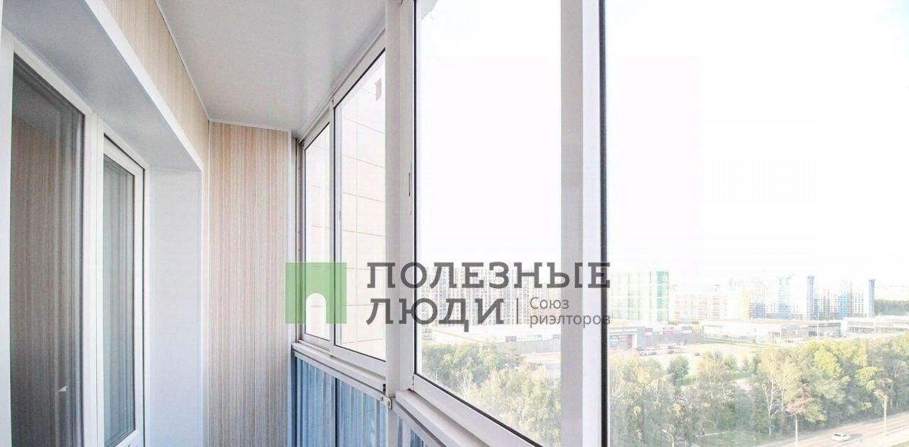 квартира г Барнаул р-н Индустриальный тракт Павловский 305 фото 6