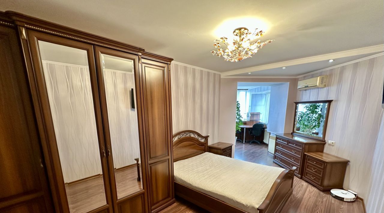 квартира г Барнаул р-н Индустриальный ул Попова 153 фото 17