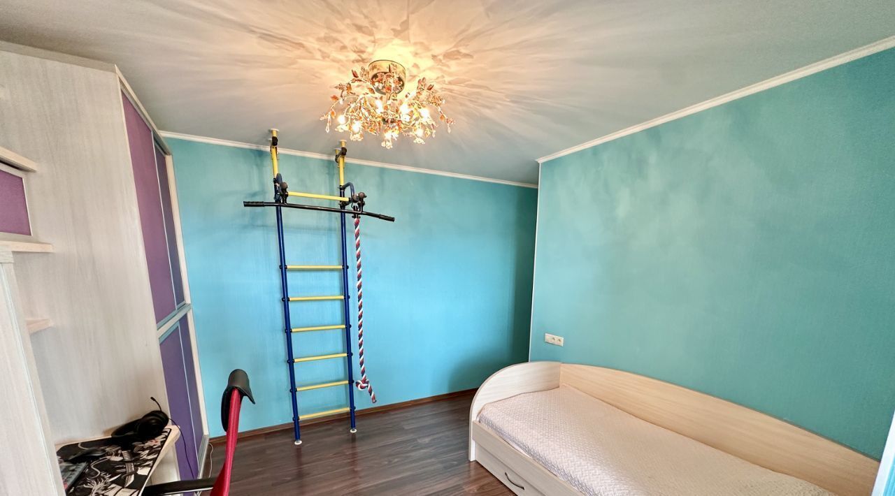 квартира г Барнаул р-н Индустриальный ул Попова 153 фото 20
