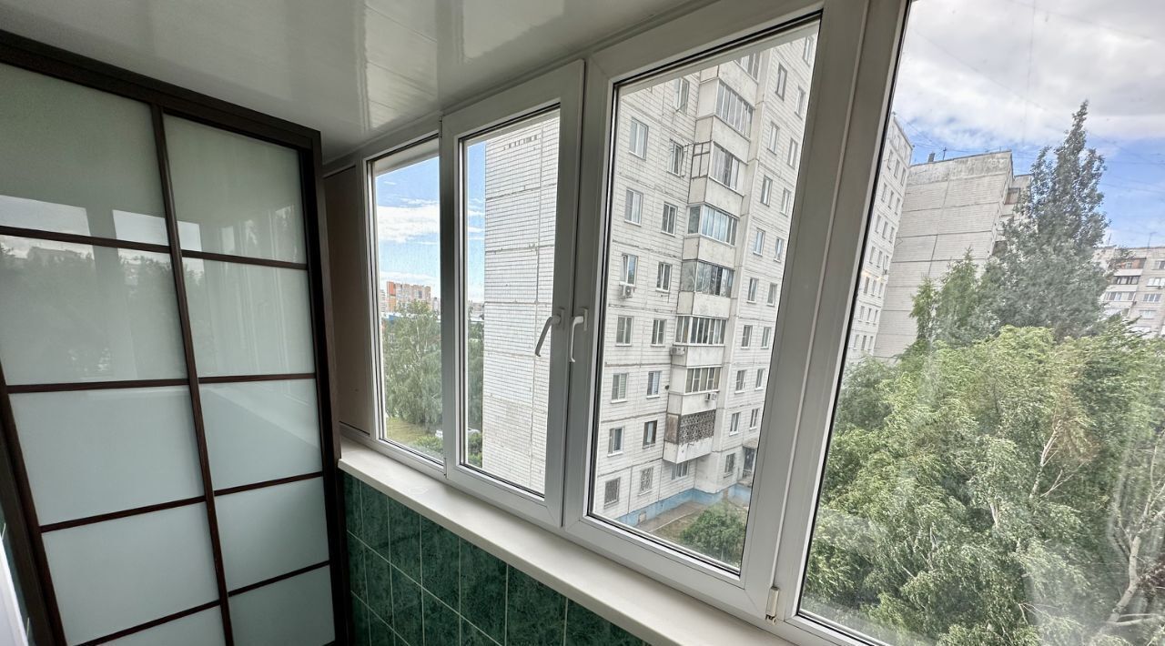 квартира г Барнаул р-н Индустриальный ул Попова 153 фото 28