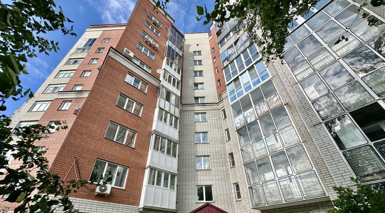 квартира г Барнаул р-н Индустриальный ул Попова 153 фото 36