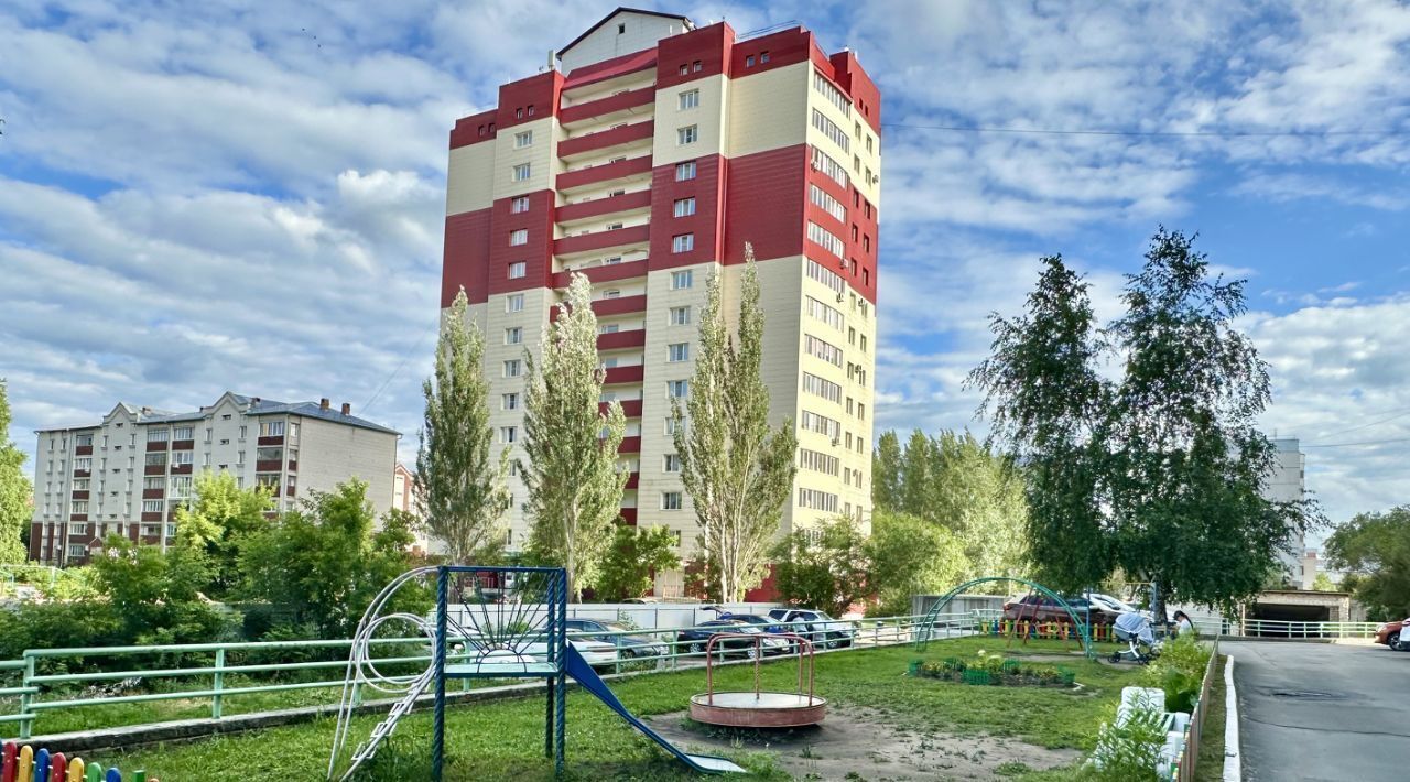 квартира г Барнаул р-н Индустриальный ул Попова 153 фото 39