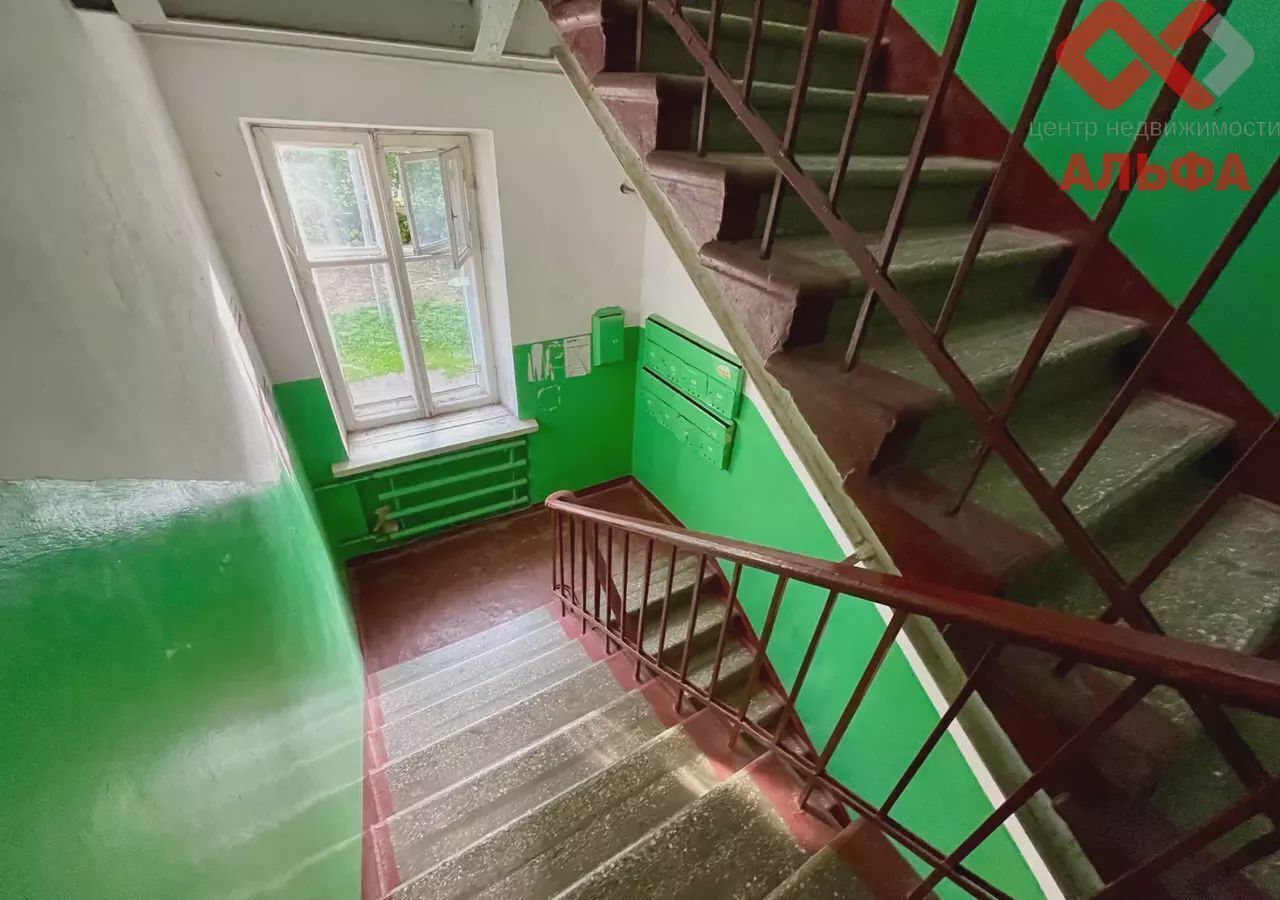 квартира г Киров р-н Ленинский ул Верхосунская 9а фото 13