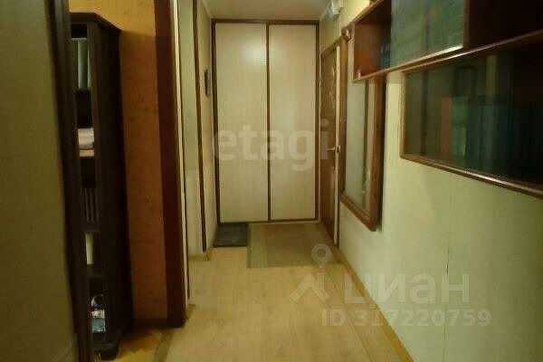 квартира г Москва метро Крестьянская Застава ул Стройковская 10 муниципальный округ Таганский фото 10