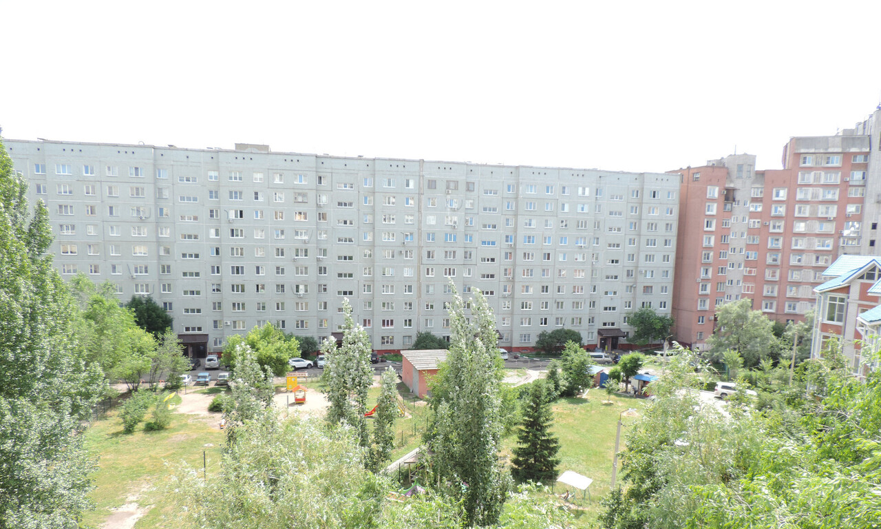 квартира г Омск ул 70 лет Октября 20/2 11-й м-н фото 4