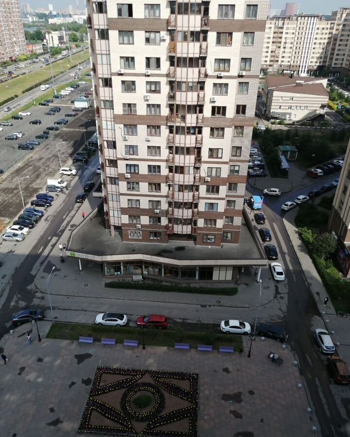 квартира г Одинцово ул Триумфальная 12 Одинцовский г. о., Одинцово, Внуково фото 9