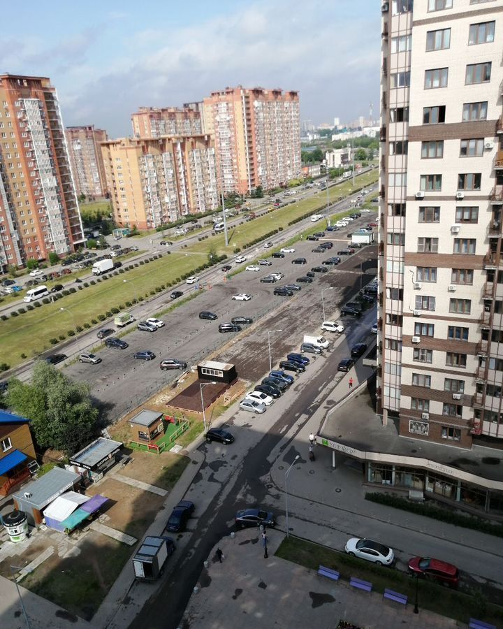 квартира г Одинцово ул Триумфальная 12 Одинцовский г. о., Одинцово, Внуково фото 10