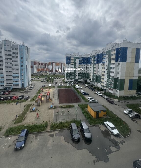 квартира г Челябинск р-н Тракторозаводский ул Эльтонская 2-я 63в фото 16