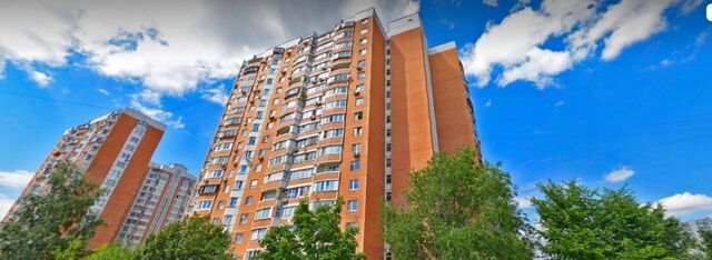 метро Выхино аллея Жемчуговой 5к/4 фото