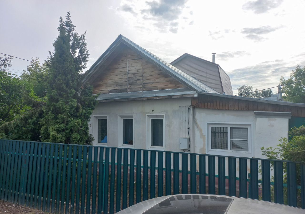 дом г Наро-Фоминск р-н Южный ул Профсоюзная 35 55 км, Наро-Фоминский г. о., Киевское шоссе фото 1