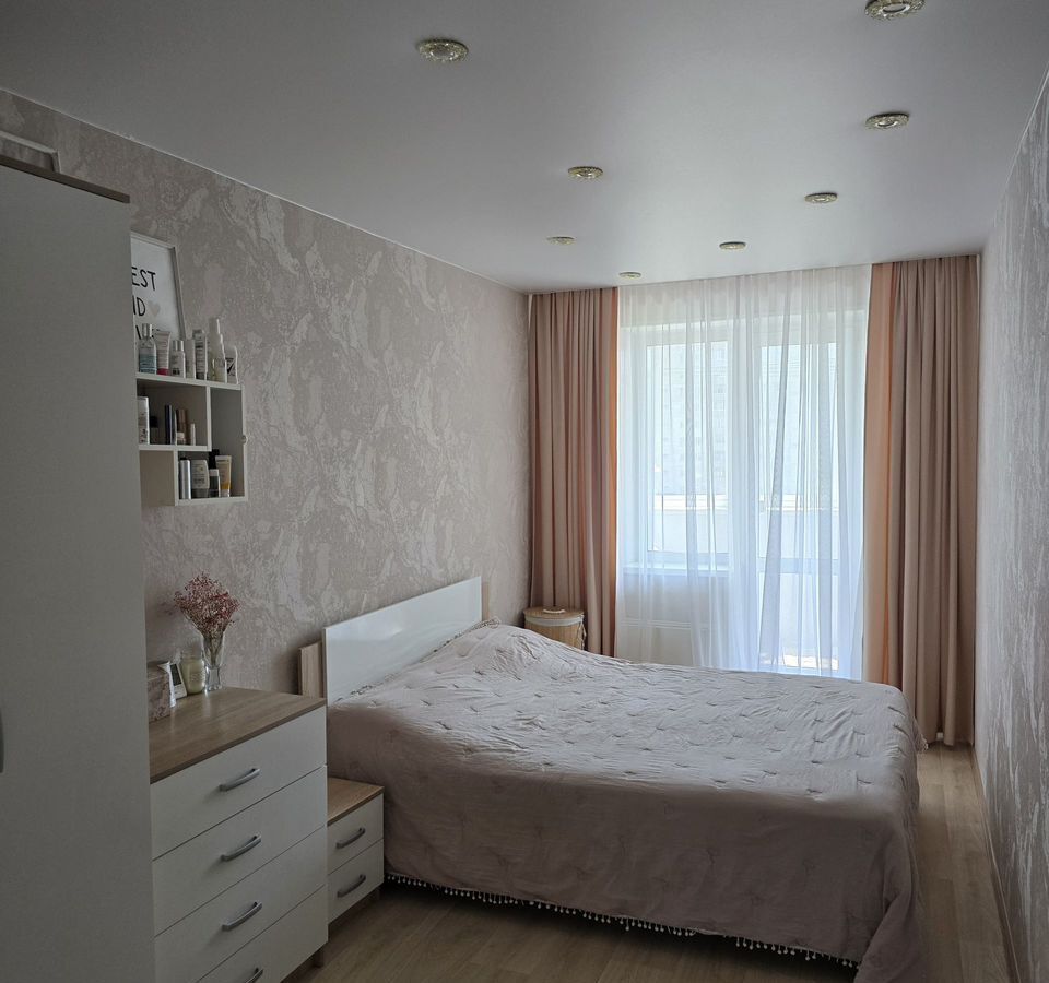 квартира г Комсомольск-на-Амуре пр-кт Московский 26к/2 фото 2