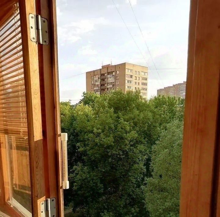 квартира г Химки ул Кудрявцева 5 Химки фото 12