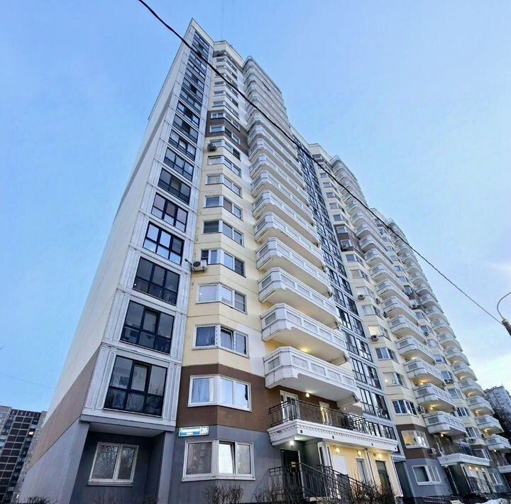 квартира г Одинцово ул Глазынинская 26 Одинцово фото 15