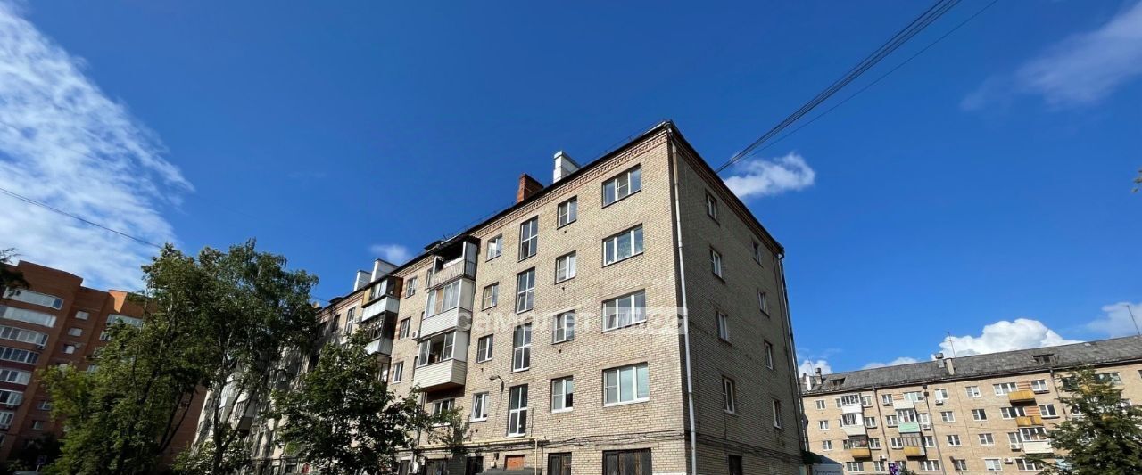 квартира г Электросталь Северный пр-кт Ленина 8 фото 20