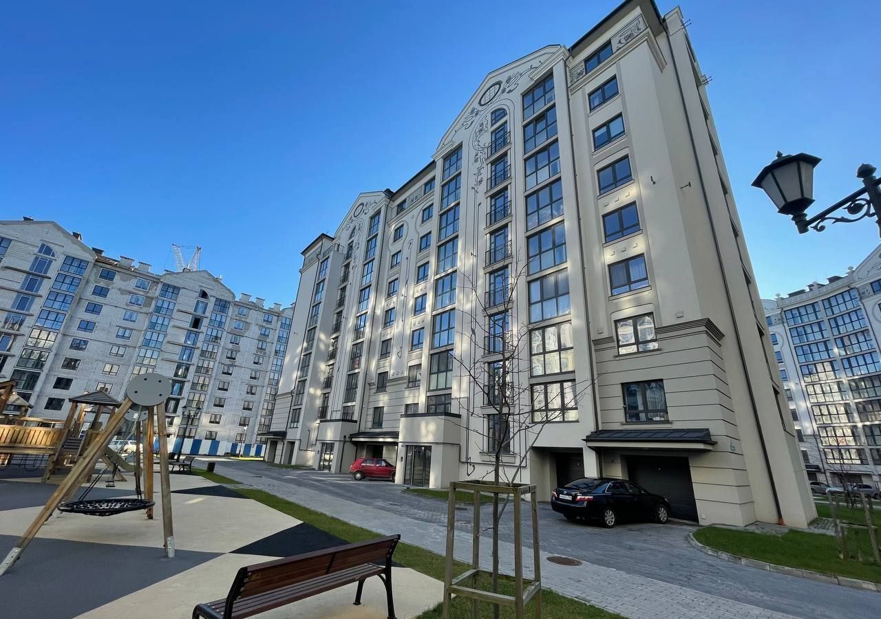 квартира р-н Зеленоградский г Зеленоградск ул Тургенева 5 фото 11