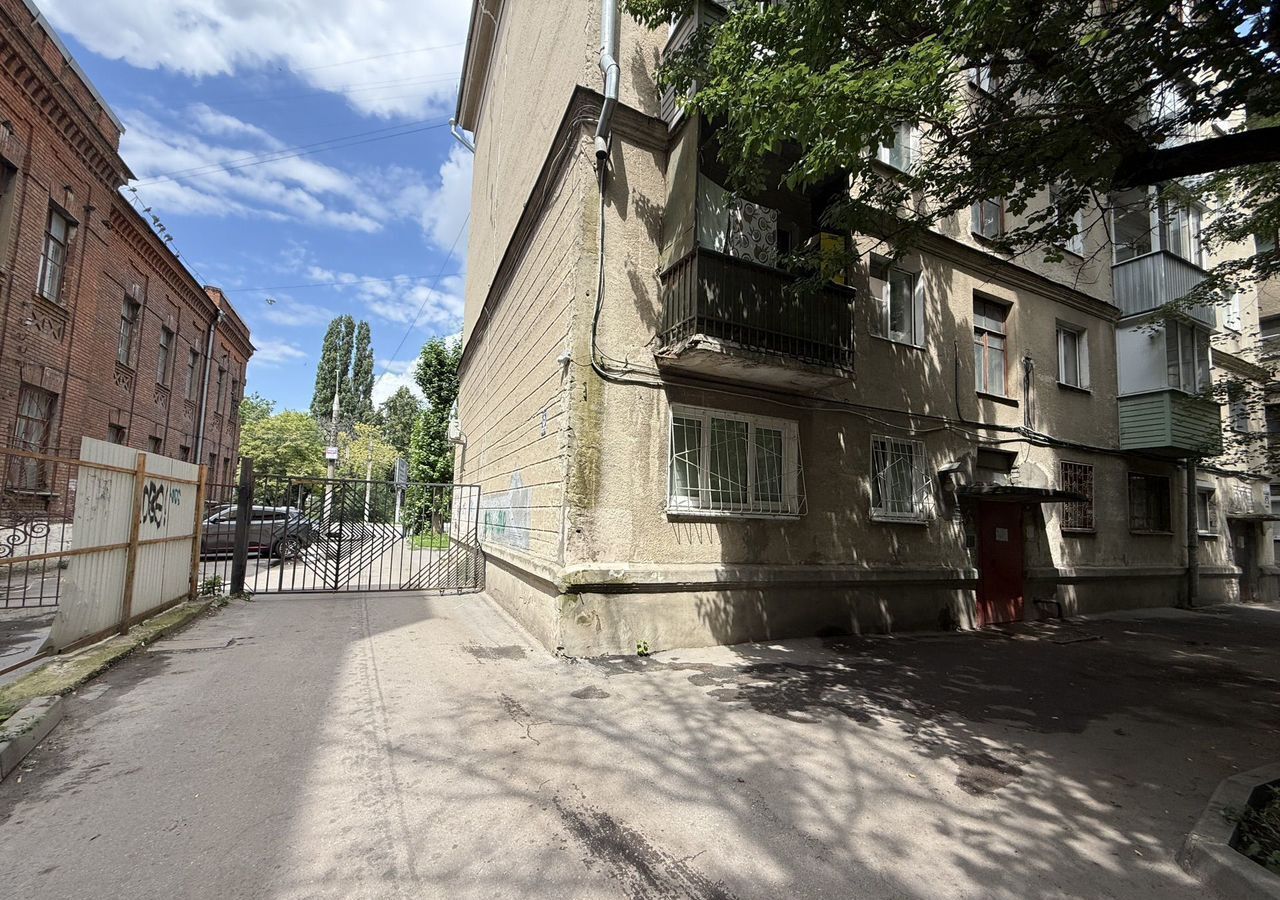 квартира г Воронеж р-н Центральный ул Чайковского 5 фото 17