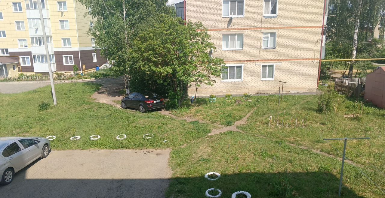 квартира р-н Краснослободский г Краснослободск 1-й мкр-н, 47 фото 11