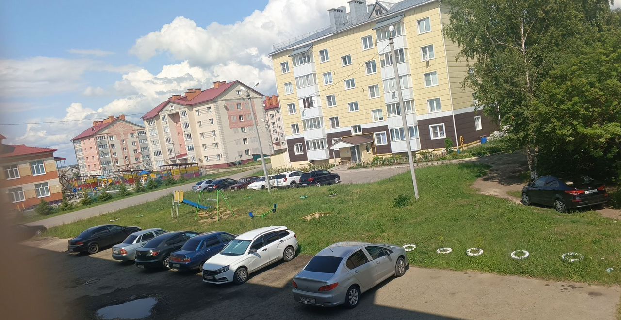 квартира р-н Краснослободский г Краснослободск 1-й мкр-н, 47 фото 12