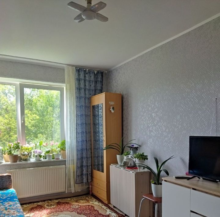 комната г Пермь р-н Мотовилихинский ул Старцева 17а фото 2